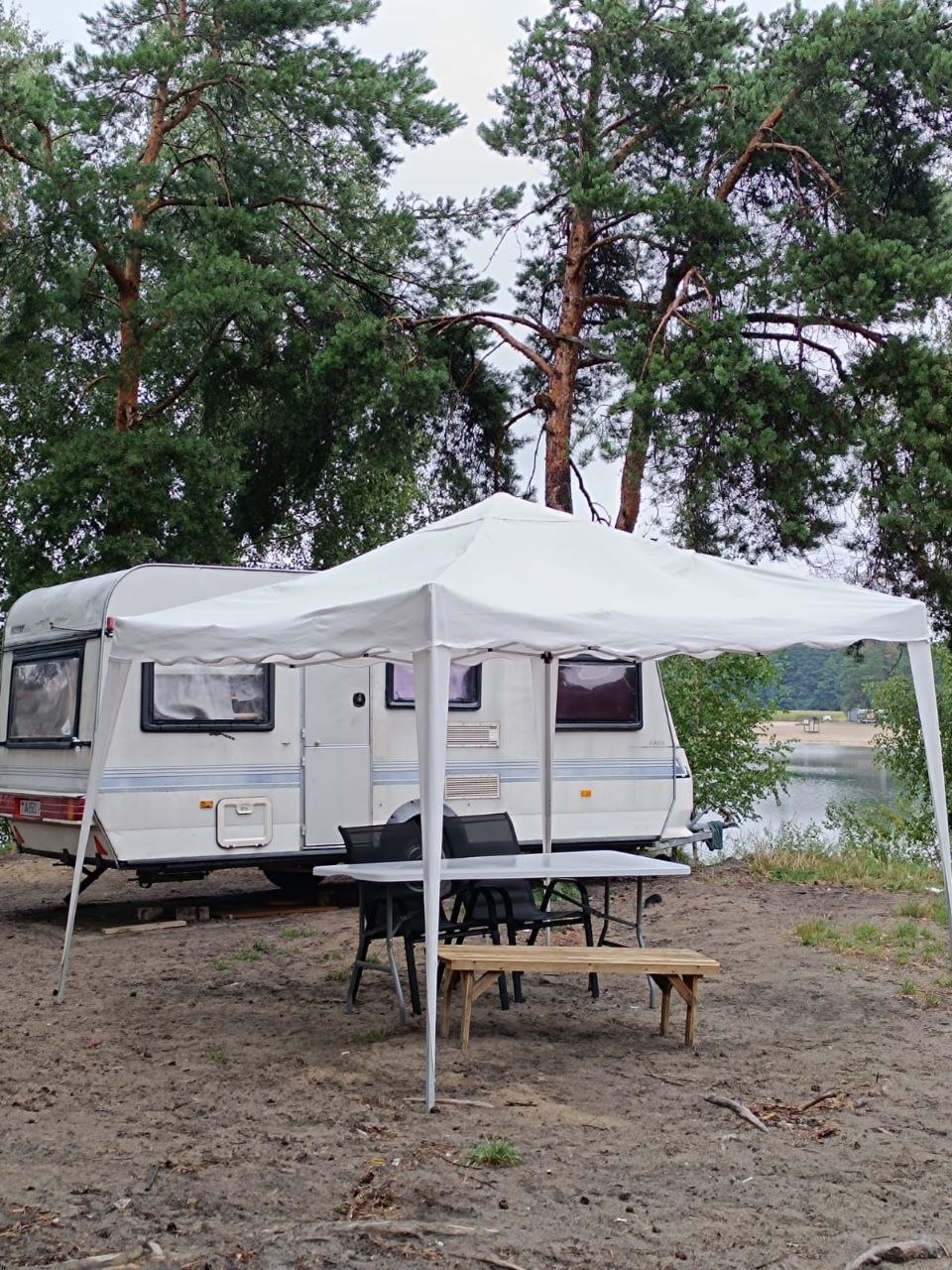 Кемпер Hobby 470